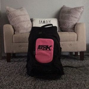 ISO pack backpack